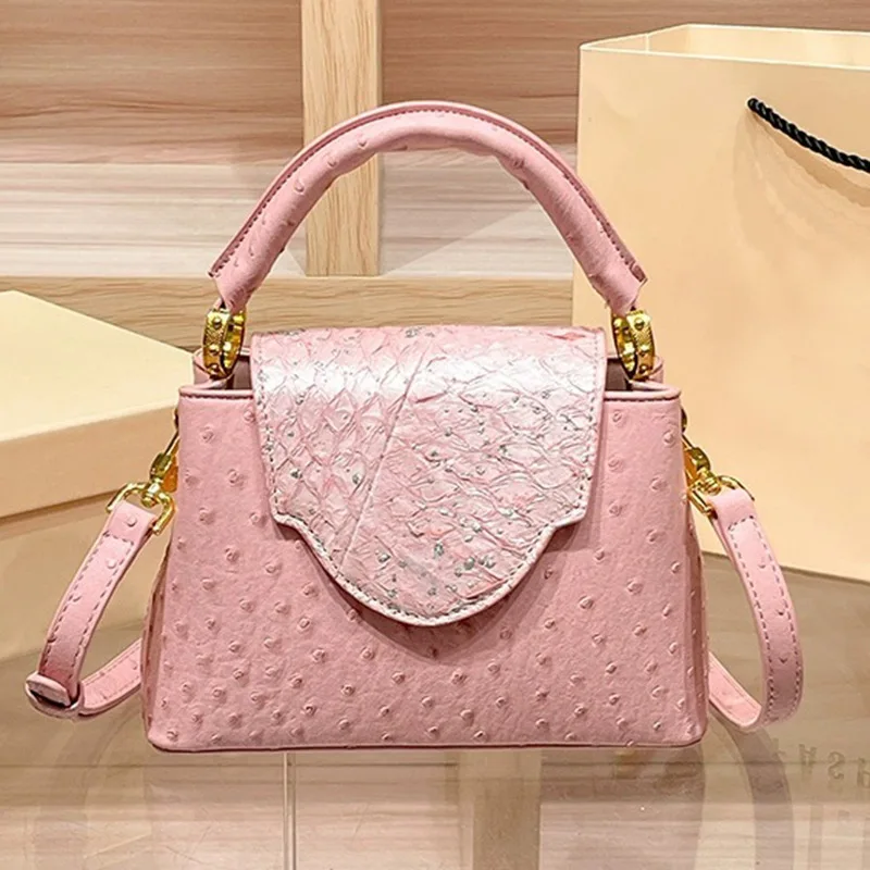 Tas Wanita HXia Luxury Square, - Luxury Bags In Sale ulasan dan harga