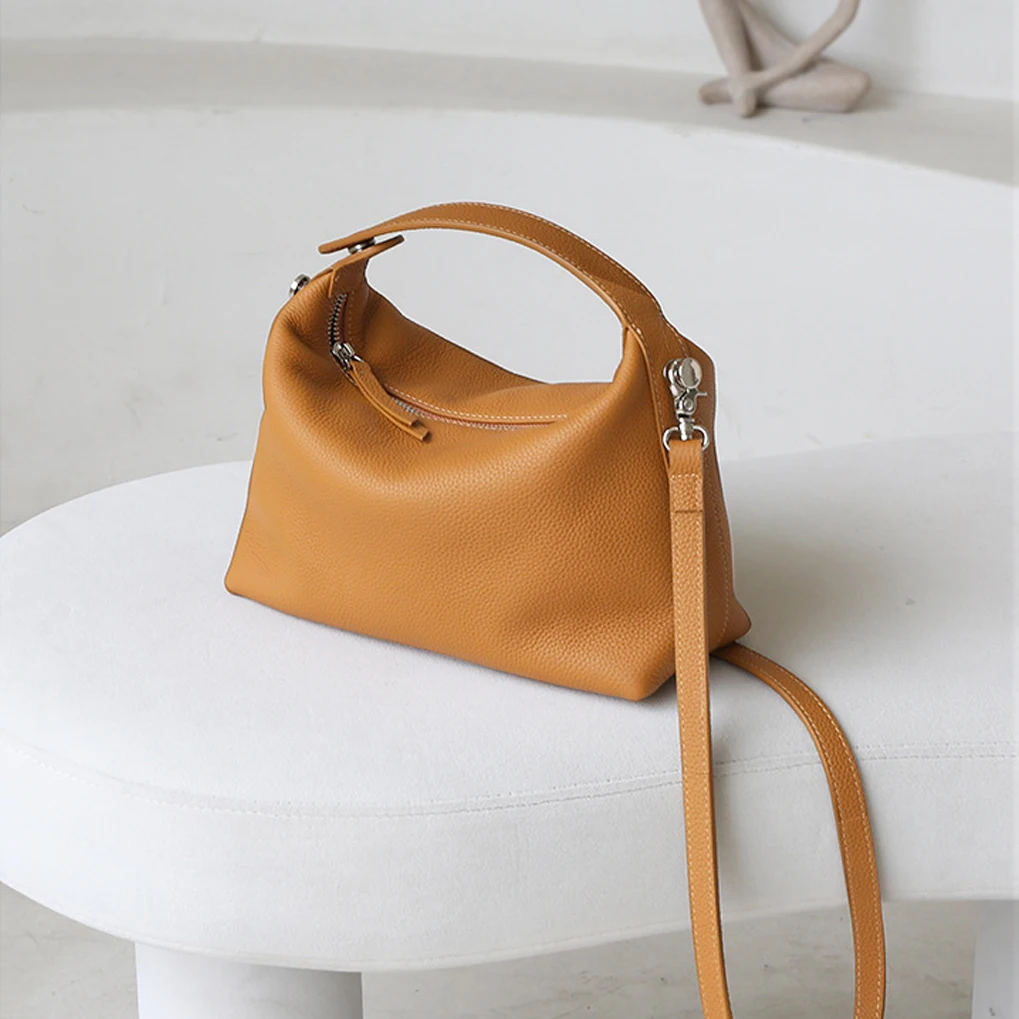 Tas Hobo Kulit Lembut Mewah Wa - Luxury Bags For Young Women ulasan dan harga