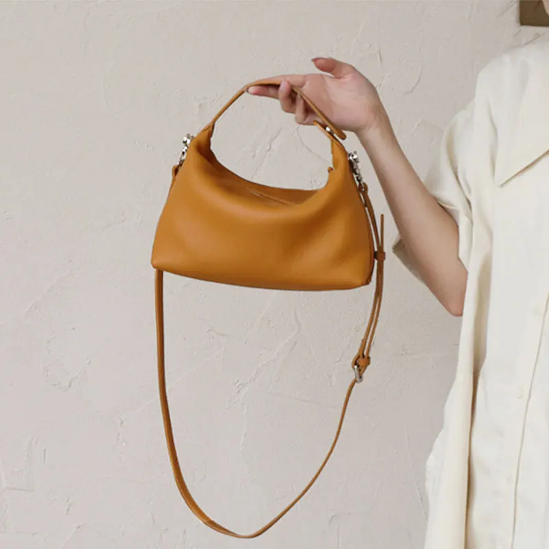 Tas Hobo Kulit Lembut Mewah Wa - Luxury Bags For Young Women ulasan dan harga