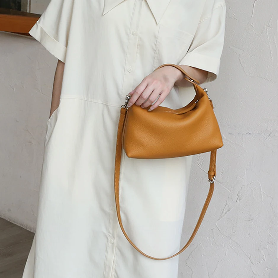 Tas Hobo Kulit Lembut Mewah Wa - Luxury Bags For Young Women ulasan dan harga
