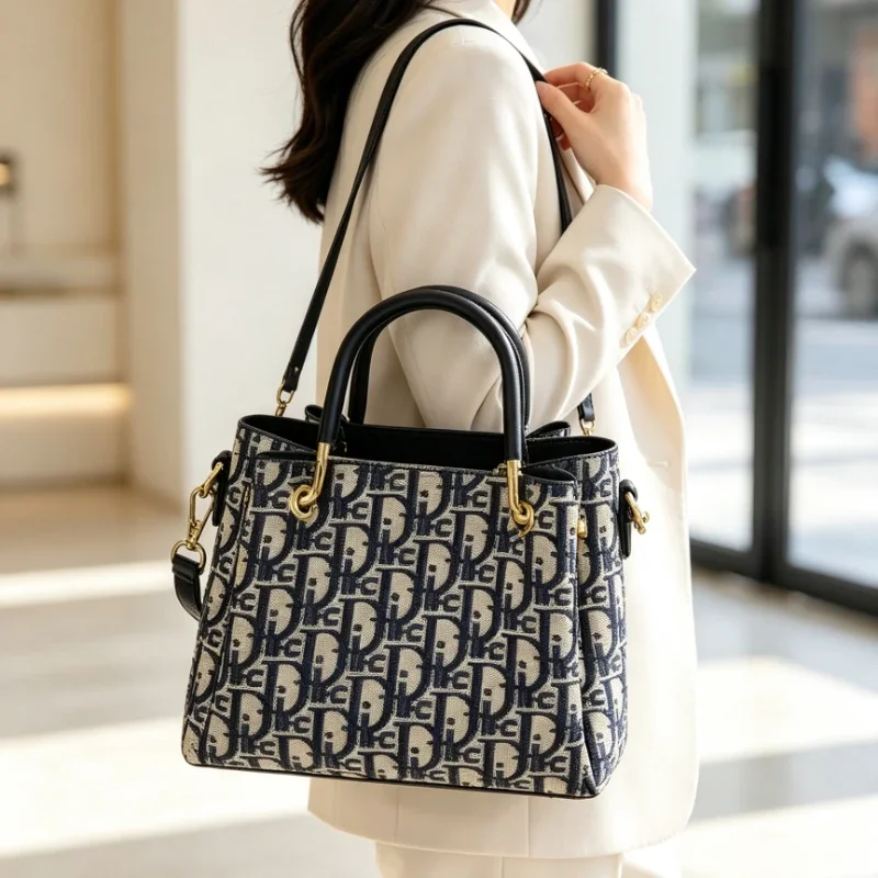 Tas Tote Wanita Elegan Kulit D - Luxury Bags For Sale ulasan dan harga