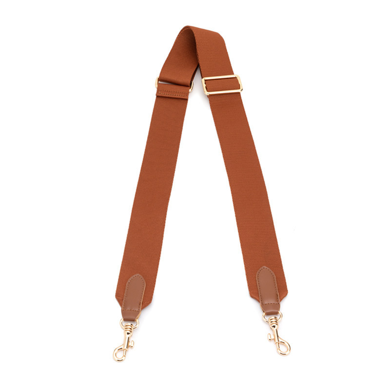 Tali Tas Warna Solid Desainer  - Belt Bag Leather Wide ulasan dan harga