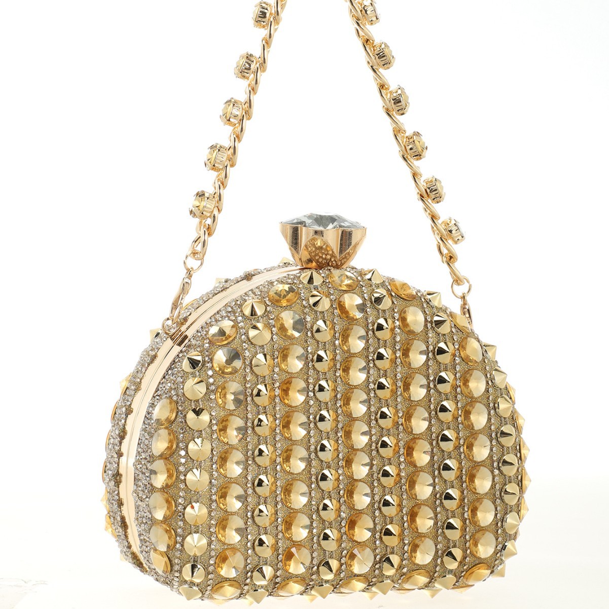 Tas clutch wanita baru bertabu - Mini Bag Evening Clutch ulasan dan harga