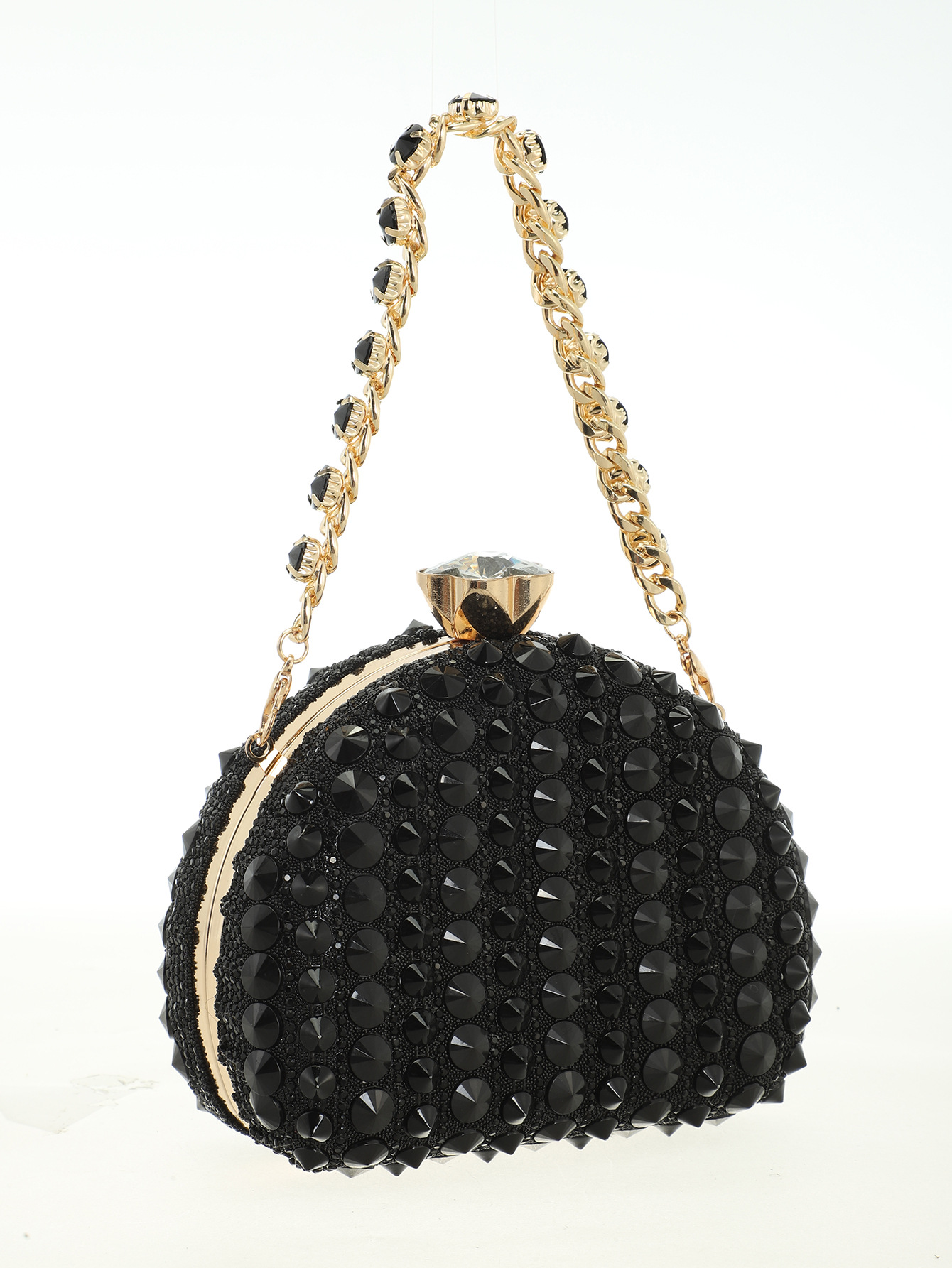 Tas clutch wanita baru bertabu - Mini Bag Evening Clutch ulasan dan harga