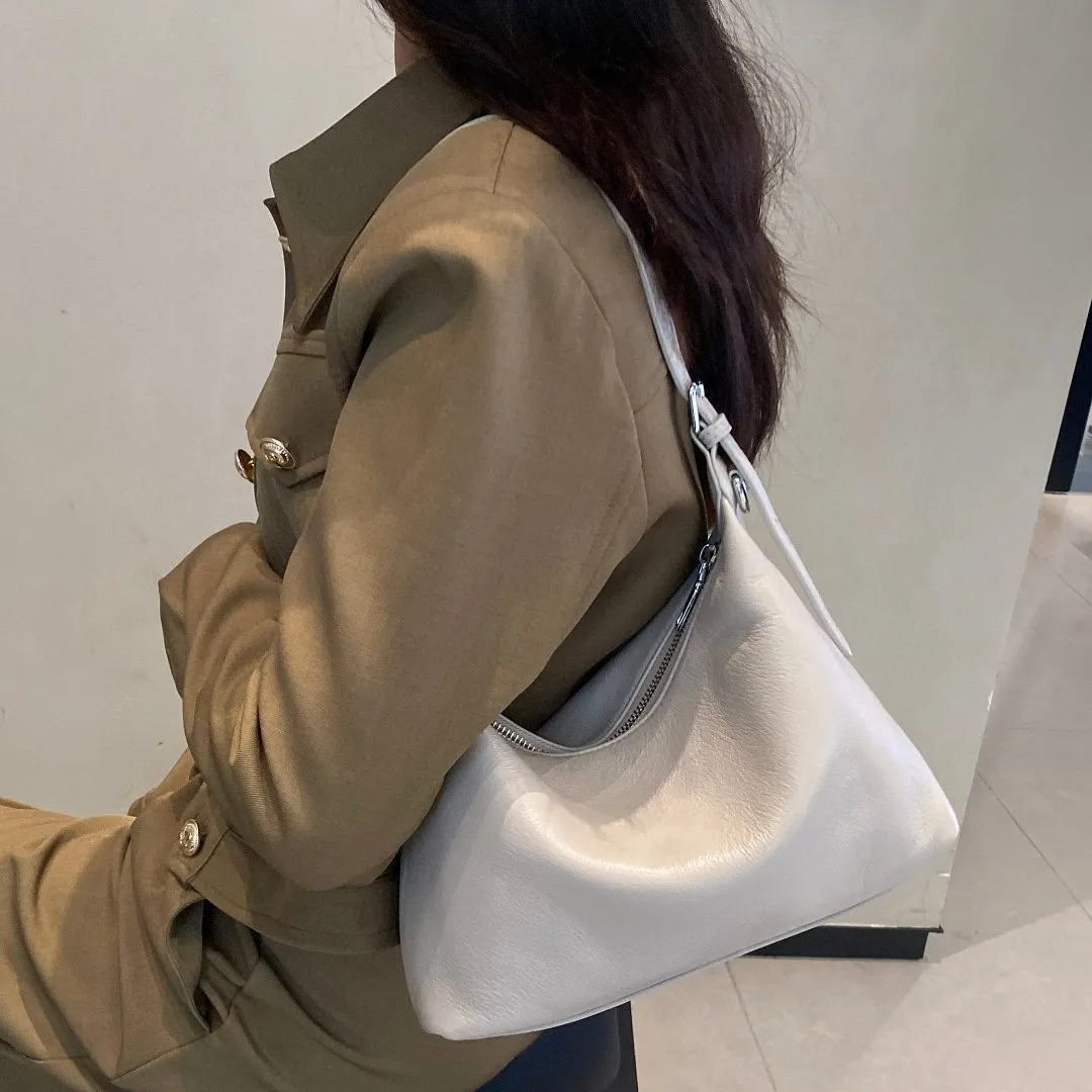 Tas Selempang Kulit Gandum Pen - Luxury Ziploc Bags ulasan dan harga