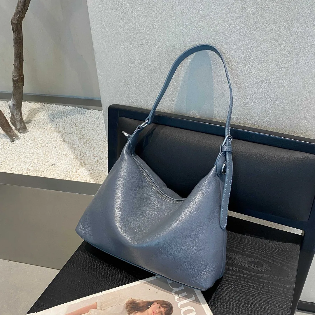 Tas Selempang Kulit Gandum Pen - Luxury Ziploc Bags ulasan dan harga