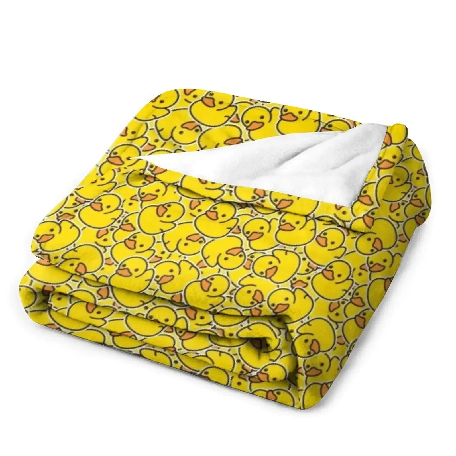 Selimut Lempar Bebek Karet Kla - Luxury Bags Yellow ulasan dan harga
