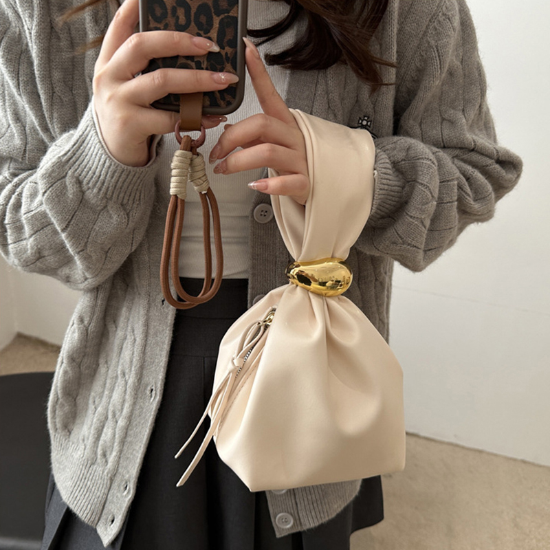Tas Selempang Mini Lipit Kulit - Mini Bag Evening Clutch ulasan dan harga