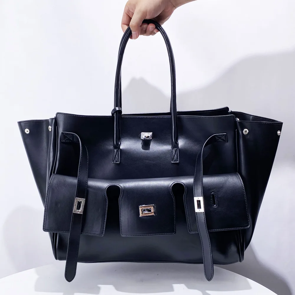 26SS Tas Travel Clutch Tote Ka - Luxury Bags For Travel ulasan dan harga