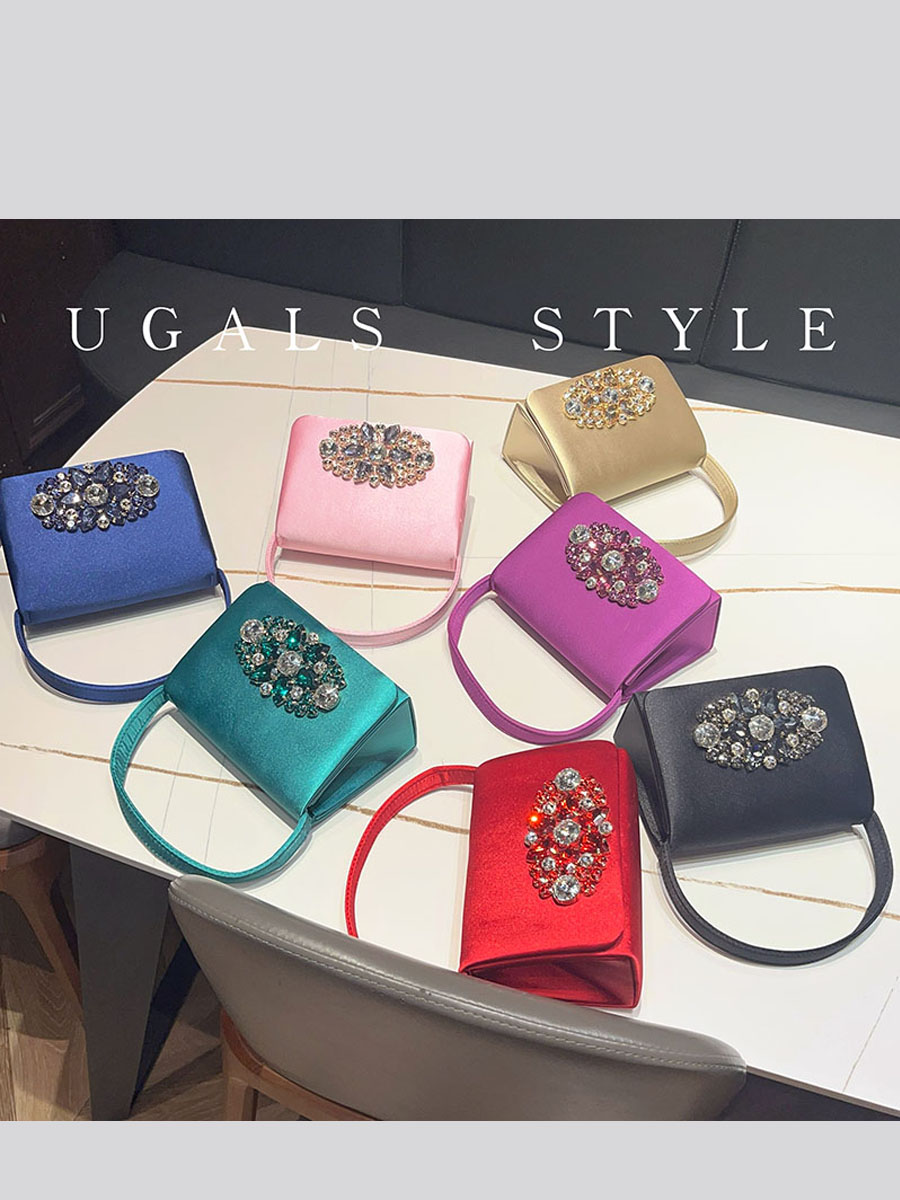 Tas Selempang Wanita Muda UGAL - Luxury Bags For Young Women ulasan dan harga