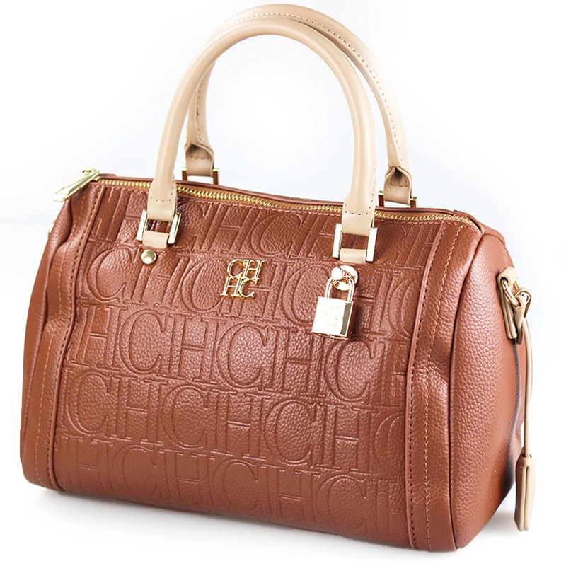 Tas Tangan Wanita CH Mewah Log - Luxury Bags In Sale ulasan dan harga