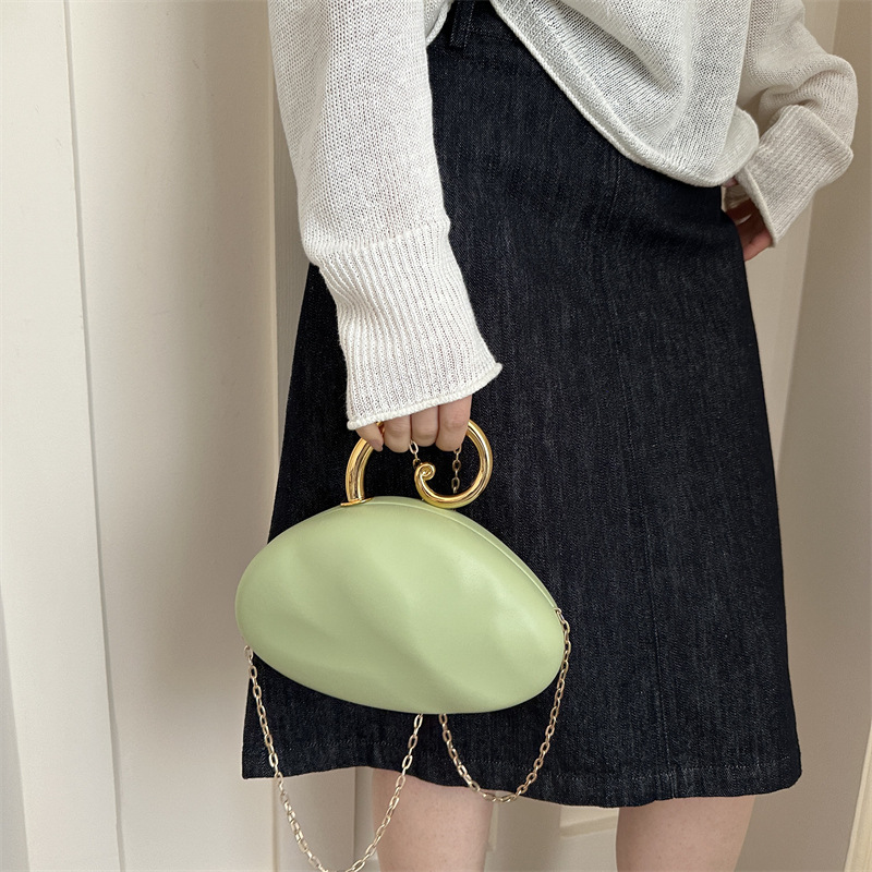 Tas Clutch Mini Bentuk Kerikil - Mini Bag Evening Clutch ulasan dan harga