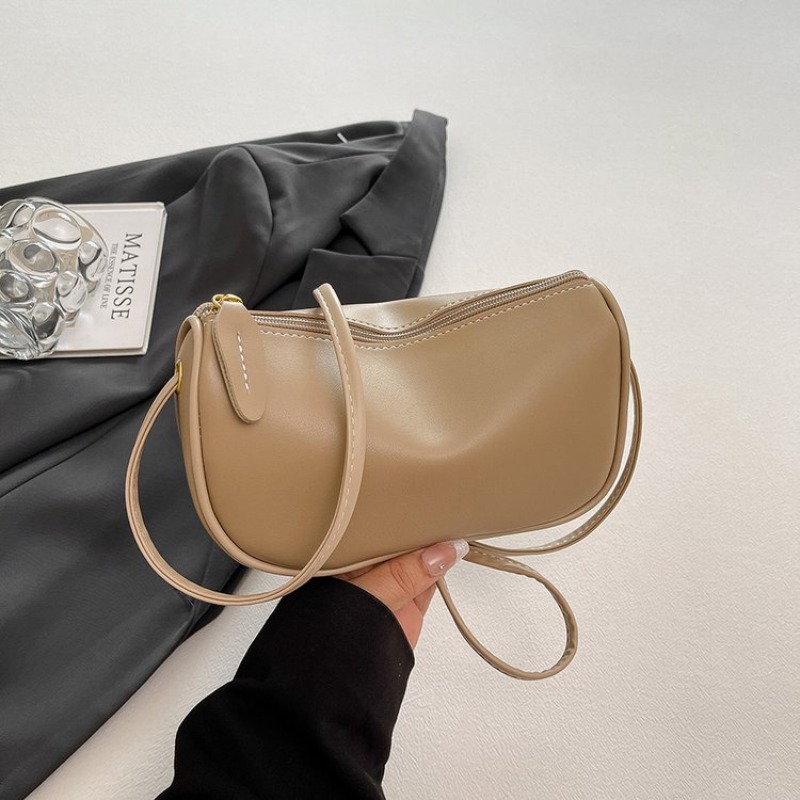 Tas Popok Warna Solid Elegan,  - Luxury Bags Paris ulasan dan harga