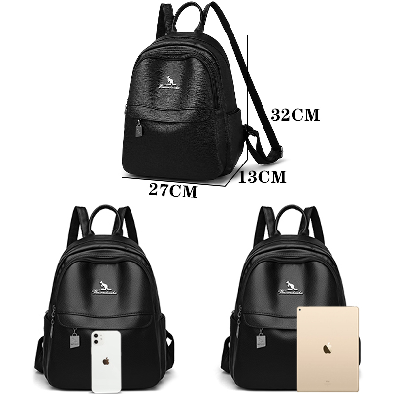 Tas bahu wanita, ransel kulit  - Luxury Bags For Travel ulasan dan harga