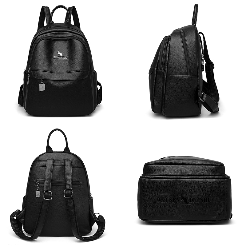 Tas bahu wanita, ransel kulit  - Luxury Bags For Travel ulasan dan harga