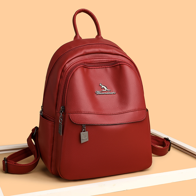 Tas bahu wanita, ransel kulit  - Luxury Bags For Travel ulasan dan harga