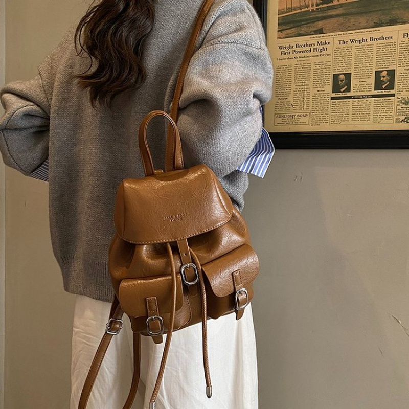 Tas Bahu Wanita Kulit Elegan T - Luxury Bags Paris ulasan dan harga