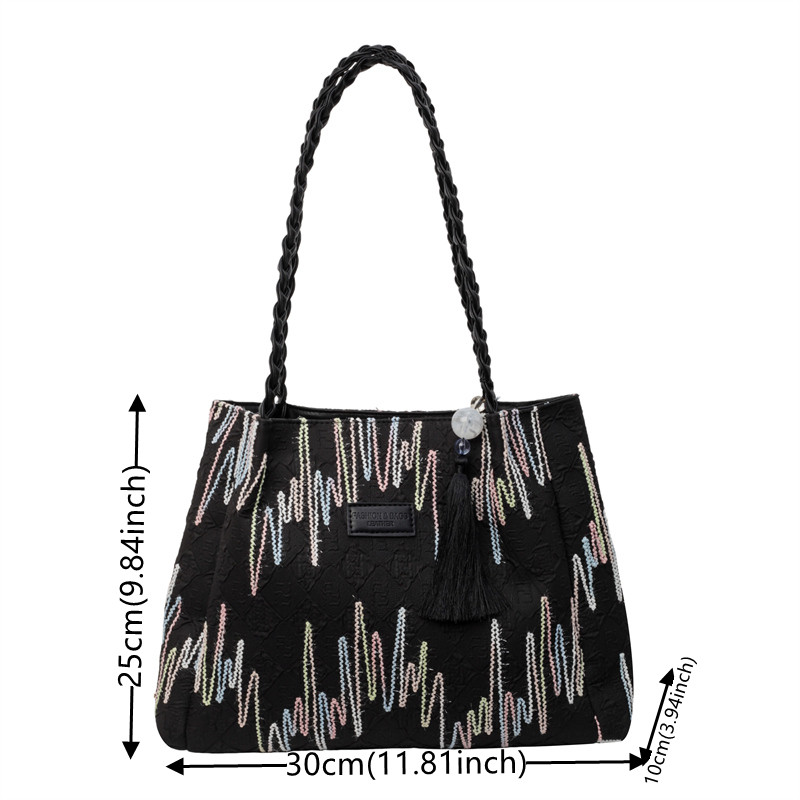 Tas bahu nilon wanita, Tote Ba - Luxury High Quality Bags ulasan dan harga