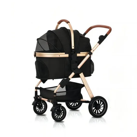 Kereta Dorong Hewan Peliharaan - Luxury Bags For Travel ulasan dan harga