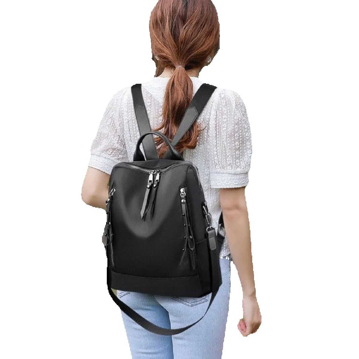 Tas Ransel Wanita Tas Sekolah  - Luxury Bags For Young Women ulasan dan harga