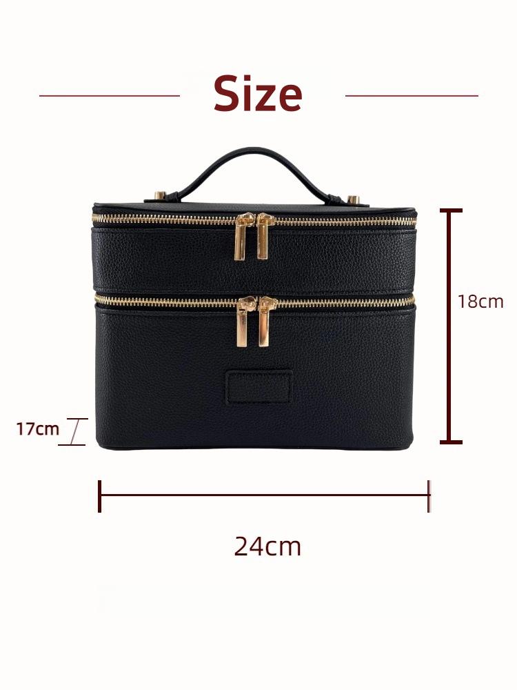 Tas Kosmetik Mewah Berkapasita - Luxury Bags For Travel ulasan dan harga