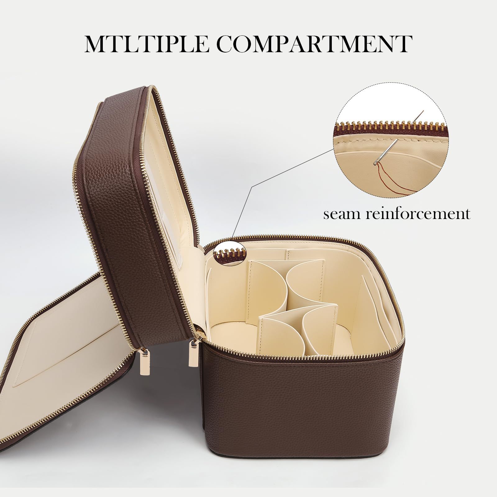 Tas Kosmetik Mewah Berkapasita - Luxury Bags For Travel ulasan dan harga