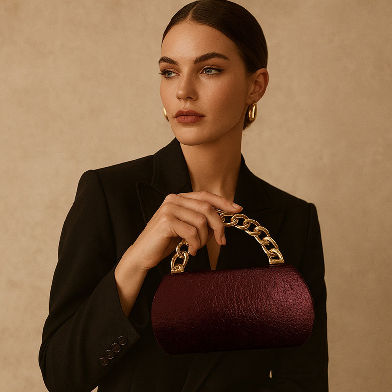 Tas Selempang Wanita Mewah Mod - Luxury Bags Gold ulasan dan harga