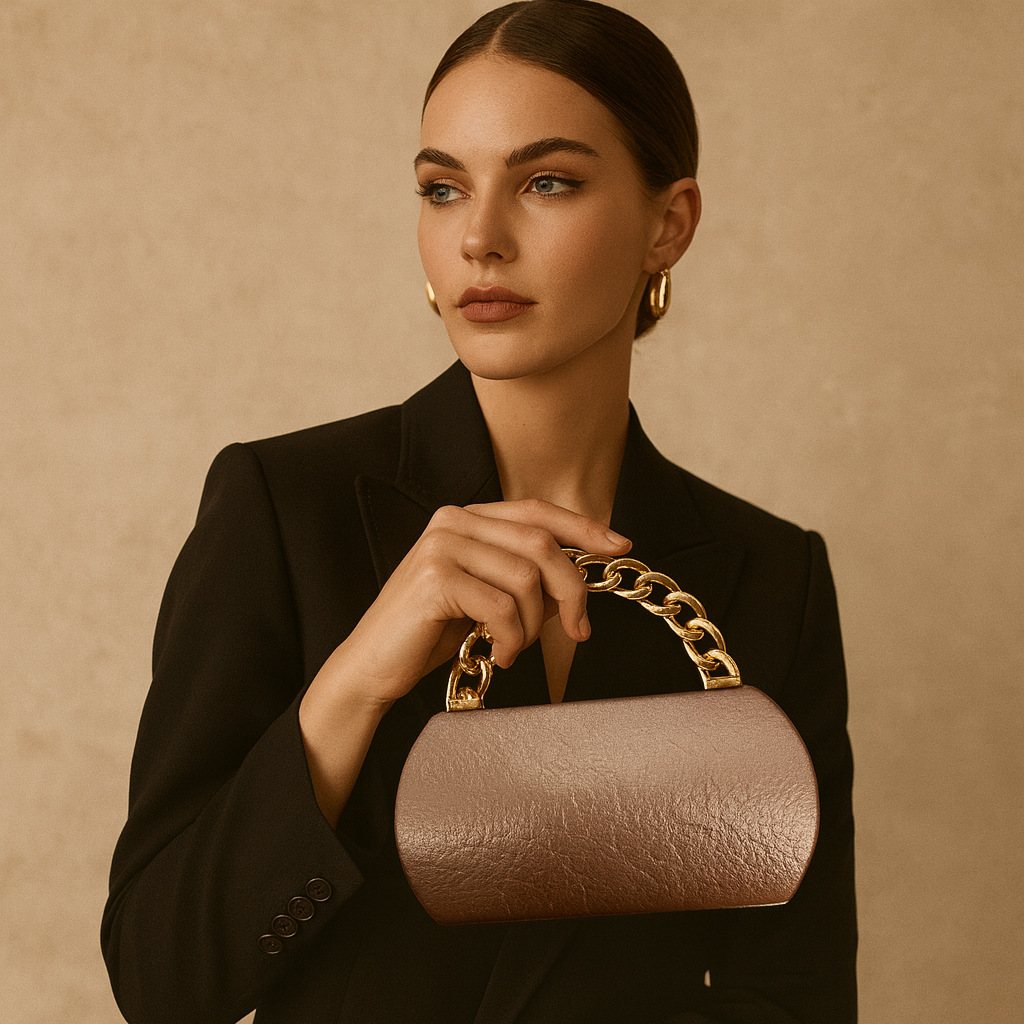 Tas Selempang Wanita Mewah Mod - Luxury Bags Gold ulasan dan harga