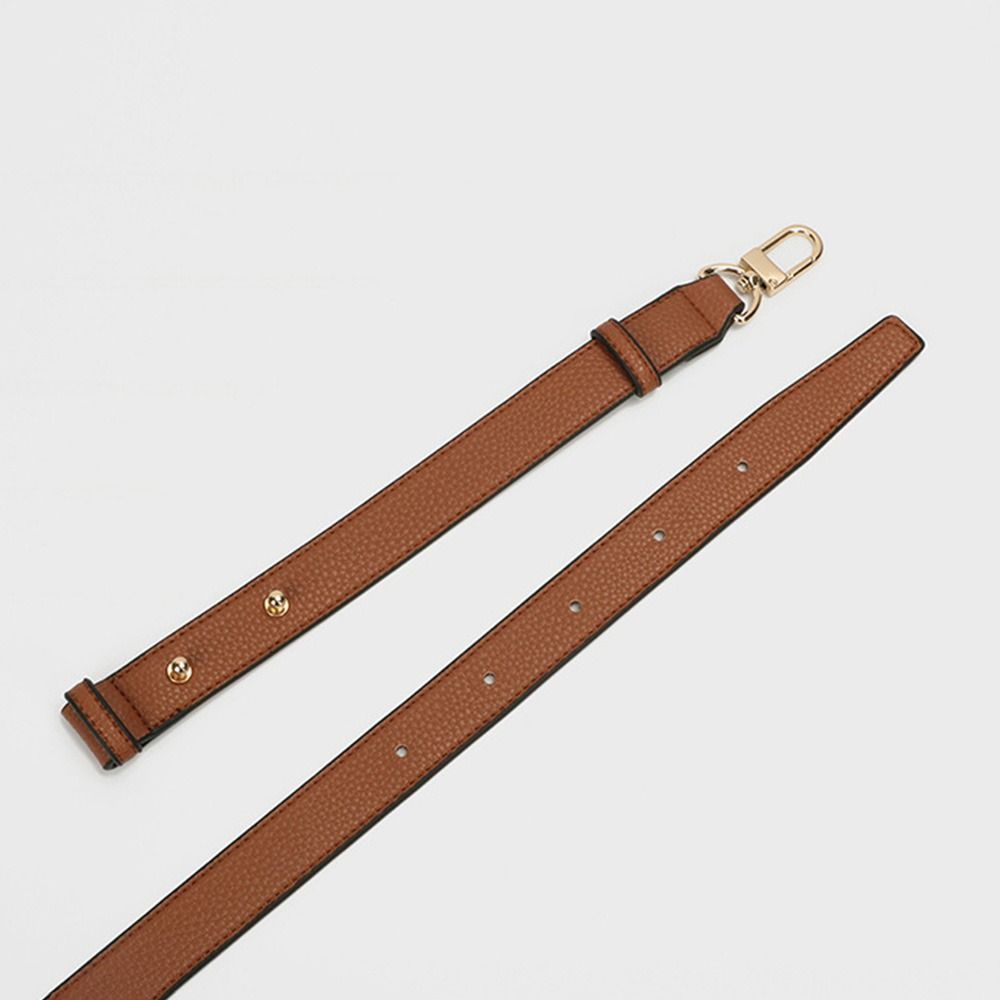 1 Buah Tali Tas Tangan Kulit A - Belt Bag Leather Wide ulasan dan harga