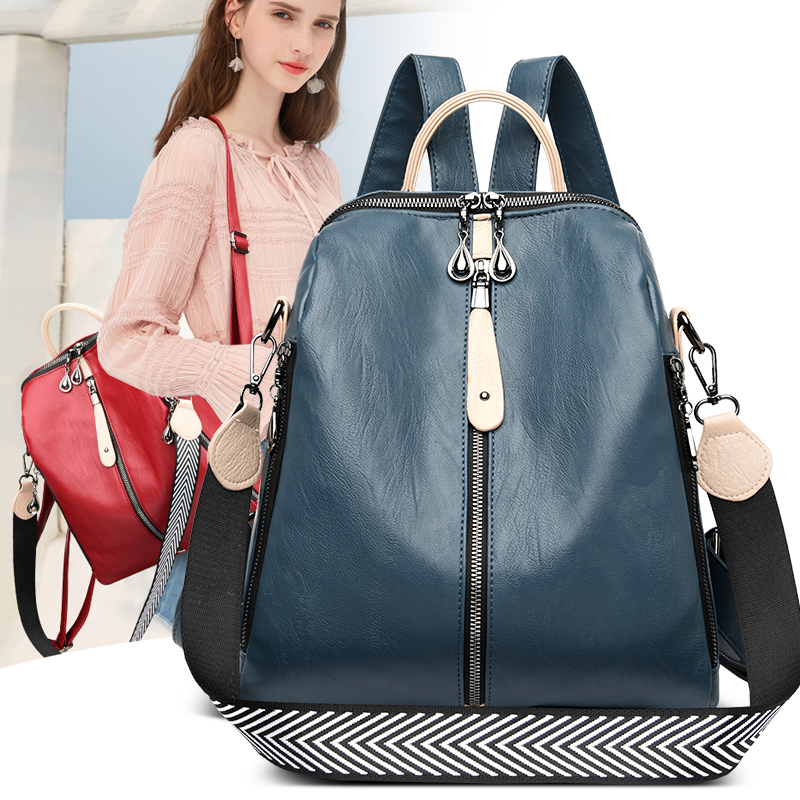 Ransel Fashion ransel kulit le - Luxury High Quality Bags ulasan dan harga
