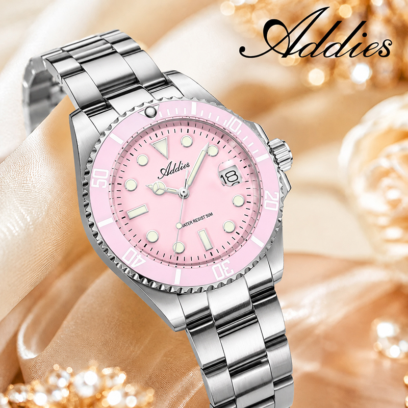ADDIES Jam Tangan Wanita Tahan - Luxury Bags Brands List ulasan dan harga