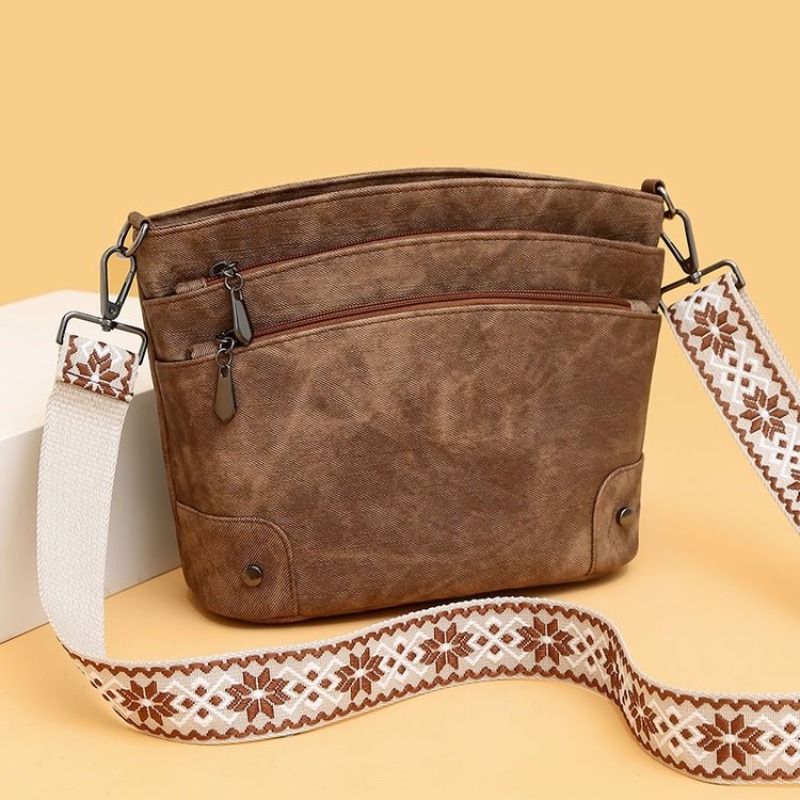 Tas Popok Kulit Kapasitas Besa - Luxury Bags Paris ulasan dan harga
