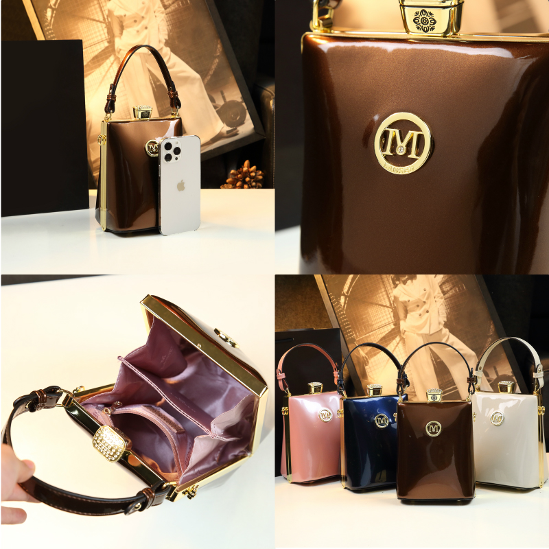 Tas Selempang Kulit Berkualita - Luxury Bags In Sale ulasan dan harga