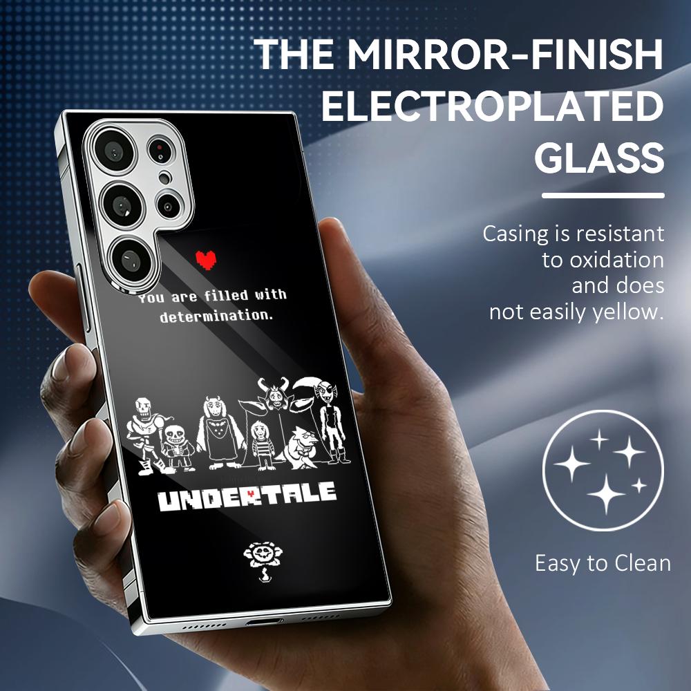 Casing Ponsel Video Game U-und - Luxury Bags Video ulasan dan harga