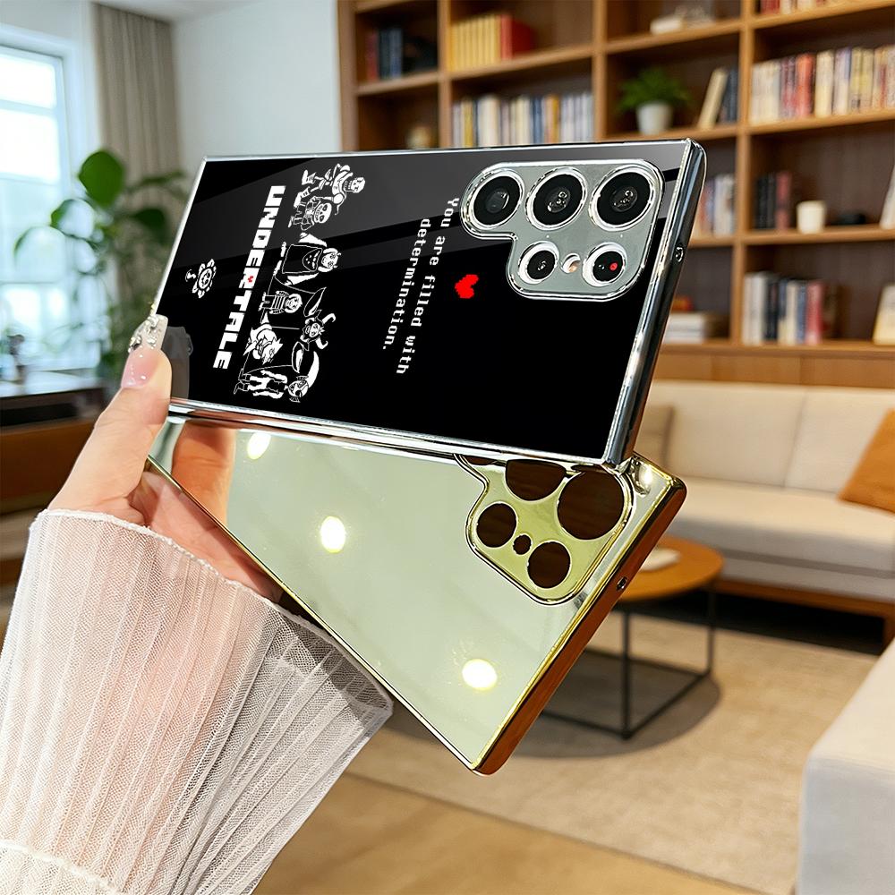 Casing Ponsel Video Game U-und - Luxury Bags Video ulasan dan harga
