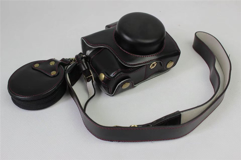 Casing kulit PU mewah tas Vide - Luxury Bags Video ulasan dan harga