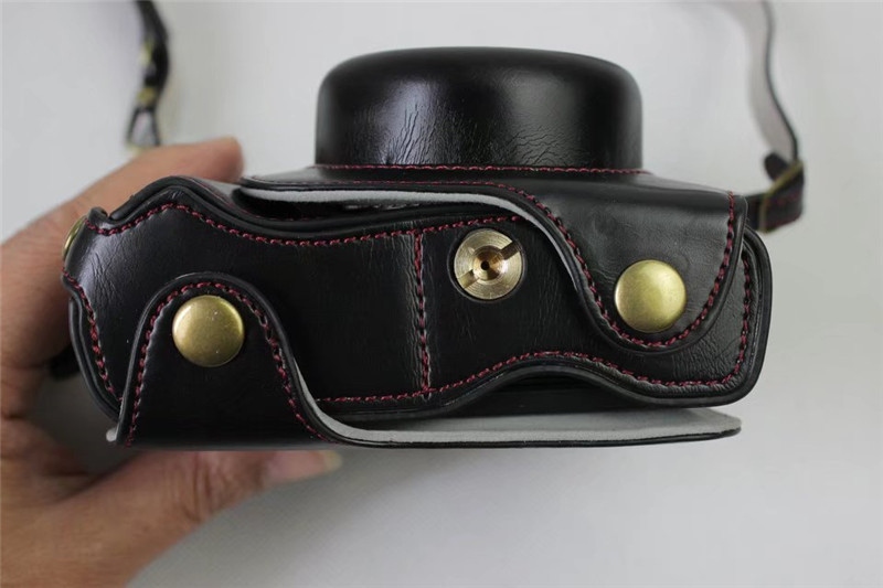 Casing kulit PU mewah tas Vide - Luxury Bags Video ulasan dan harga