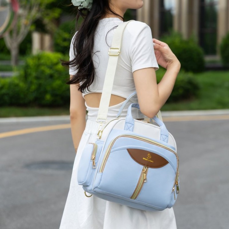 Tas Popok Warna Solid Mewah Ta - Luxury Bags Paris ulasan dan harga