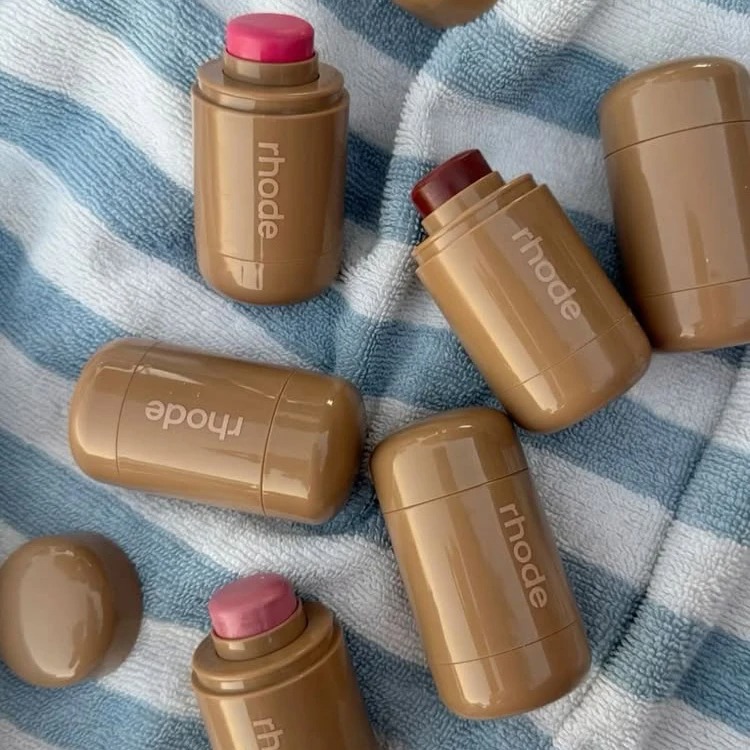 Merek Mewah Pocket Blush Cream - Luxury Ziploc Bags ulasan dan harga
