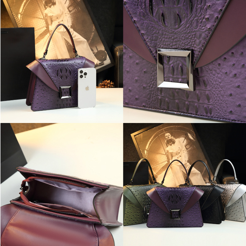 Tas Popok Kulit Tas Selempang  - Luxury Bags Paris ulasan dan harga