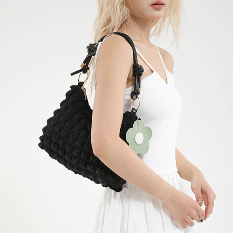 Tas Tangan Wanita Baru Korea W - Luxury High Quality Bags ulasan dan harga