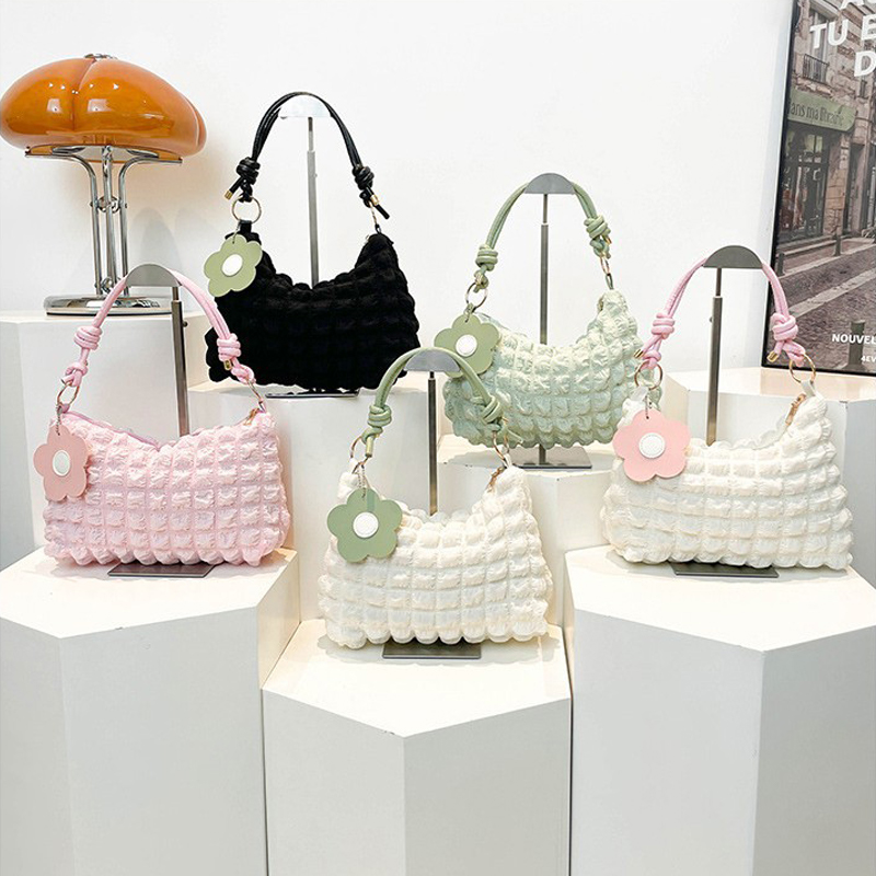 Tas Tangan Wanita Baru Korea W - Luxury High Quality Bags ulasan dan harga