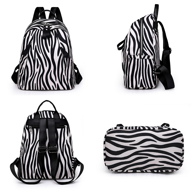 Tas ransel nilon anti cipratan - Luxury Bags For Travel ulasan dan harga