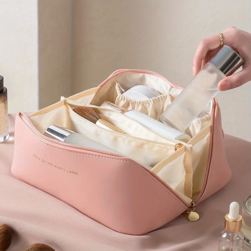 Tas organizer makeup wanita, t - Luxury Ziploc Bags ulasan dan harga