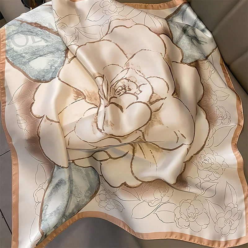 2024 desain mode cetak Satin p - Luxury Bags In China ulasan dan harga