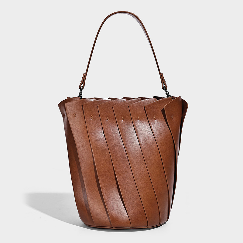 Tas Popok Kulit Minimalis Modi - Luxury Bags Paris ulasan dan harga