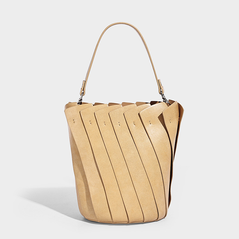 Tas Popok Kulit Minimalis Modi - Luxury Bags Paris ulasan dan harga