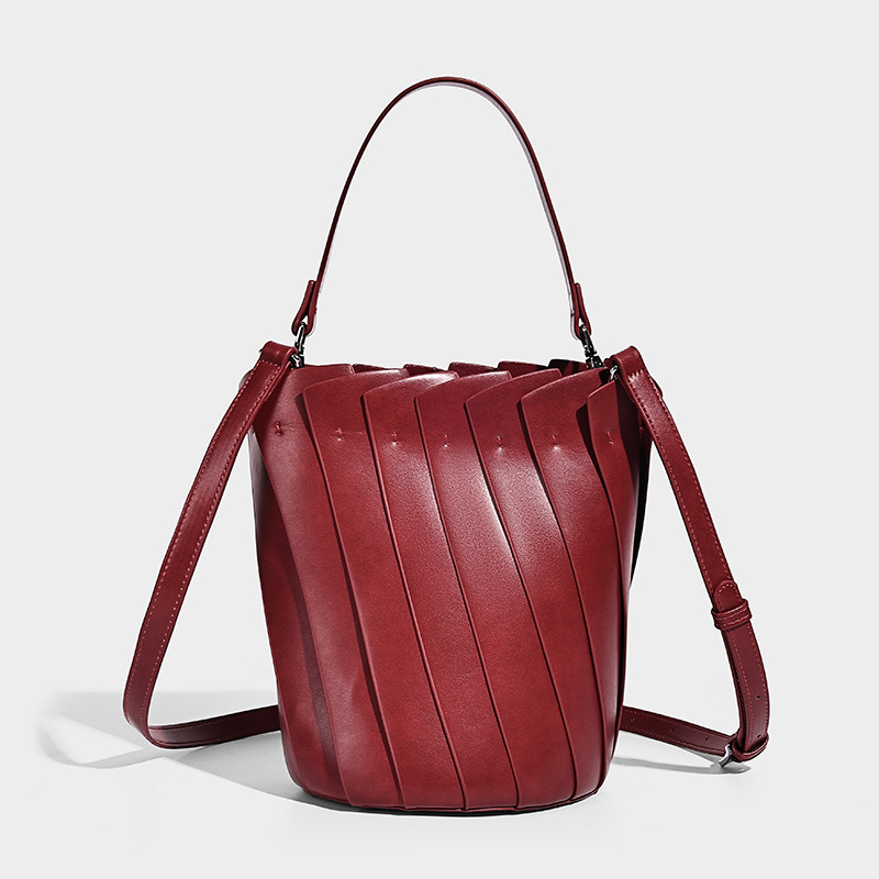 Tas Popok Kulit Minimalis Modi - Luxury Bags Paris ulasan dan harga