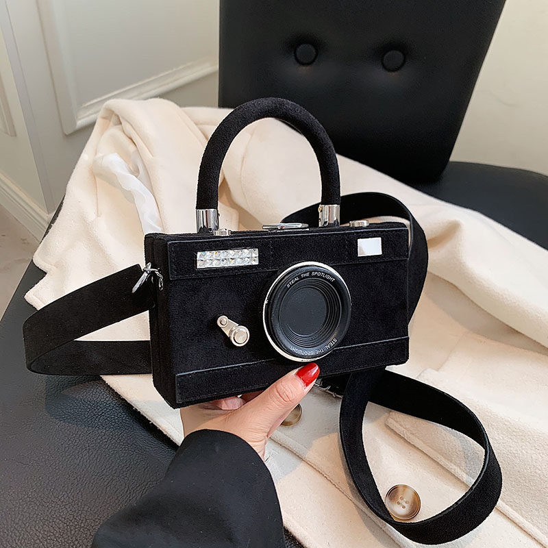 Tas Selempang Kamera Gaya Kore - Luxury Bags For Young Women ulasan dan harga