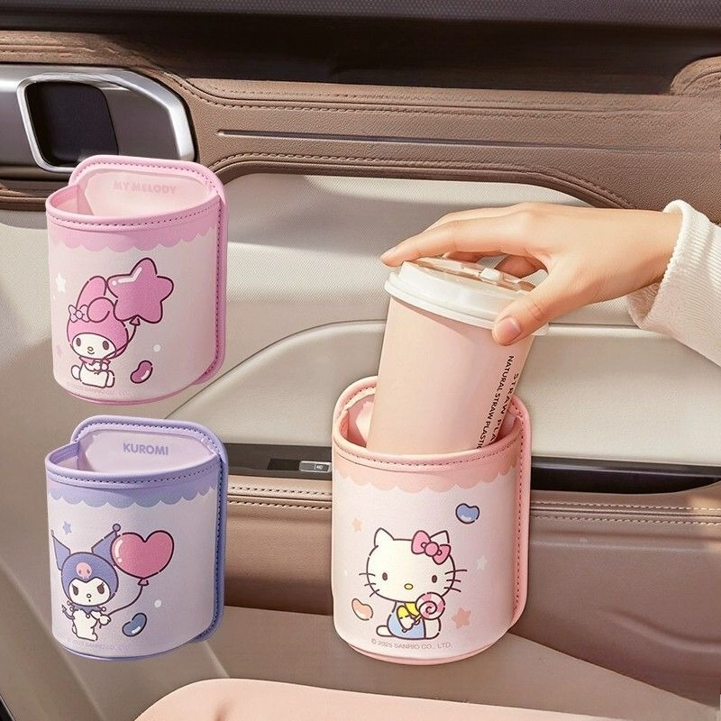 Sanrio Baru Hello Kitty Kuromi - Luxury Bags Edit ulasan dan harga